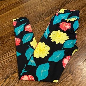Lularoe One Size Leggings
